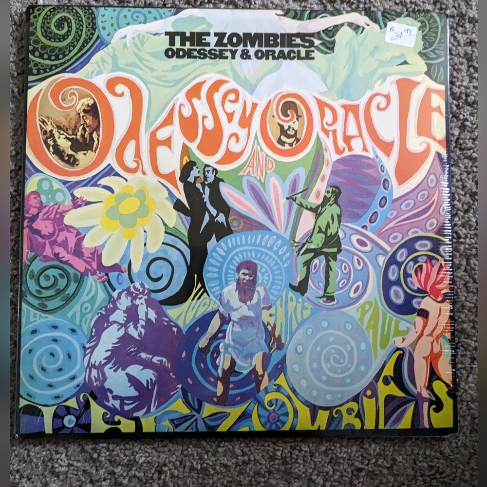 The Zombies Vinyl
